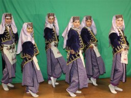 Halk Oyunlari Kostüm